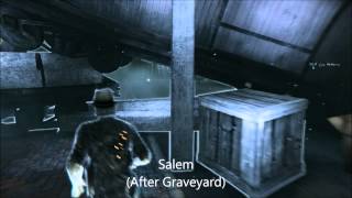 Murdered Soul Suspect Codex Achievement Guide [upl. by Eahcim]