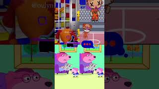 George Babbles incoherently poppy squidgame funny poppyhappy doll baba FunworldTv1oulyn [upl. by Jenne]