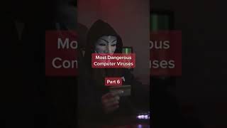 Part 6 Conficker conficker fyp foryou virus hacker dangerous computer hacking [upl. by Aillicsirp202]