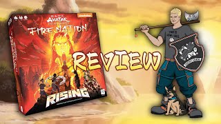 Avatar Fire Nation Rising Review [upl. by Tristan]