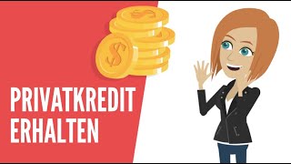 PRIVATKREDIT – Geld ohne Bank von Privatpersonen leihen  BONEXO [upl. by Zeta325]