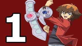 YuGiOh GX Spirit Caller Walkthrough Part 1  No Commentary Playthrough 3DS [upl. by Hose411]