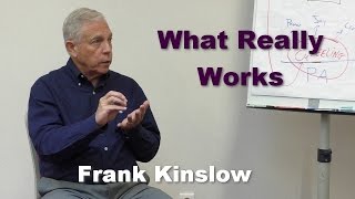 What Really Works  Frank Kinslow [upl. by Anirdnaxela]