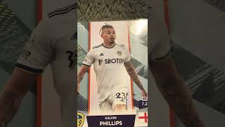 Kalvin Phillips find lego leeds pokemon football leedsunitedhistoricmoment collectiblecards [upl. by Kylah]