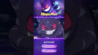 Most beloved Ghosttype Pokémon pokemon megamon pocketincoming fyp viralvideo gengar [upl. by Brozak]