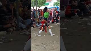 Inces simanjuntak mendem mletreshorts [upl. by Etnud]