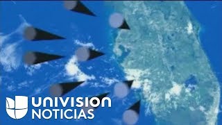 Putin muestra el video de un hipotético bombardeo a Florida en la presentación de sus nuevas armas n [upl. by Ruthe734]