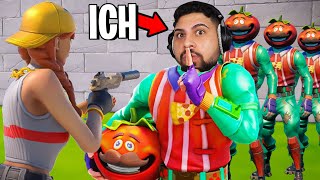 Wird ER mich unter 100 NPCS Finden  Fortnite Mörder vs Npc [upl. by Eityak]