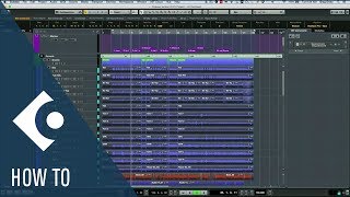 How to Record Audio at Different Rates in Cubase  QampA with Greg Ondo [upl. by Wilie270]