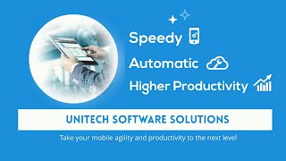 【Unitech Software Solution】Unitech Software Overview [upl. by Angelico]