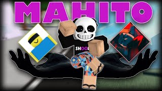 MAHITO update in Sorcerer Battlegrounds and Jujutsu Shenanigans  Roblox [upl. by Erfert]