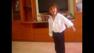 niño gitano bailando flamenco [upl. by Larred]