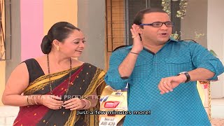 Ep 1806  Flats Ki Renovation  Taarak Mehta Ka Ooltah Chashmah  Full Episode  तारक मेहता [upl. by Mavis]