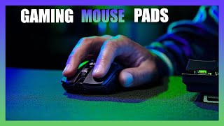 Top 5 BEST Gaming Mousepads of 2024 [upl. by Eelirak]