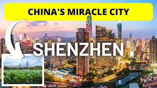 You NEED to Visit These 15 Places in Shenzhen NOW Travel  Video [upl. by Schram204]