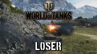 World of Tanks  Loser [upl. by Amii]