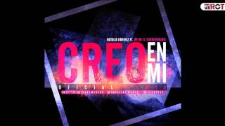 Creo En Mi Oficial Remix  Natalia Jimenez Feat Wisin [upl. by Aihsyn149]