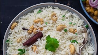 Ghee Rice Recipe rice gheerice plain ricerecipes biriyani mutton kalyanaveed marriage easy [upl. by Ciel758]