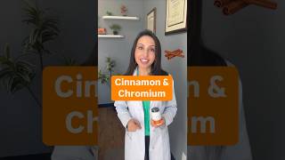 🍰 Improve Glucose Regulation with Cinnamon and Chromium shorts insulinresistance [upl. by Walliw]