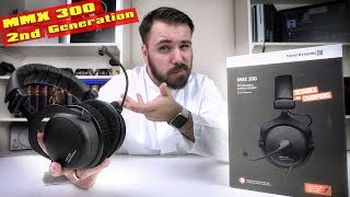 Warum ist es das beste Headset Beyerdynamic MMX 300 2 Generation Premium [upl. by Darill]