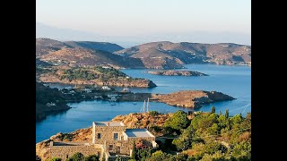 Biblical tour from Turkey to Patmos Island with Eyewitness Travel [upl. by Linnie]