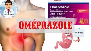 OMÉPRAZOLE MOPRAL  TOUS SUR CE MÉDICAMENT [upl. by Baten121]