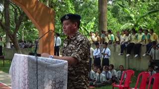 School Band inauguration at Montfort School Champaknagar [upl. by Faus]