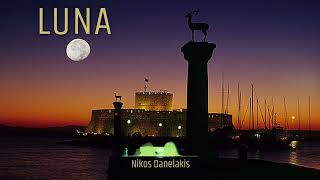 Nikos Danelakis  Luna original mix Best melodic deep house [upl. by Asselim446]