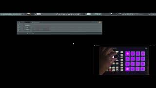 Maschine Mikro MK2  FL Studio Integration [upl. by Anilem241]