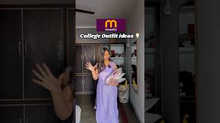 College Outfit ideas 🥰✨ college explore haul shortsfeed trending trendingshorts grwm [upl. by Kiona]