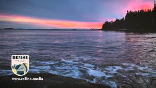 Martin Point Friendship Maine in 4K [upl. by Noivaz]