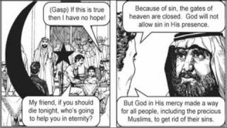 ALLAH THE MOON GOD  Jack Chick [upl. by Pearline165]