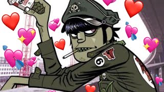 Murdoc laugh compilation [upl. by Audris11]