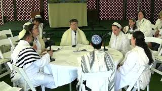 Yom Kippur HarmonyFilled Psukei D’zimra  Saturday October 12 2024 [upl. by Ycul]