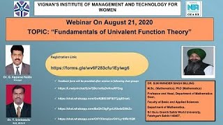 Fundamentals of Univalent Function Theory [upl. by Wellington407]