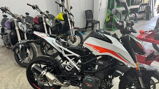 I bought a Ktm 390 Duke [upl. by Lester]