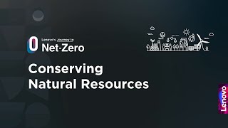 Journey to NetZero Conserving Natural Resources [upl. by Pelletier]