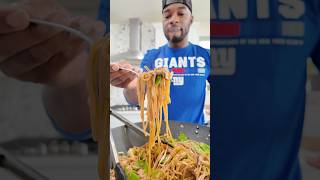 How To Make Vegetable Lo Mein onestopchop [upl. by Atinuaj819]