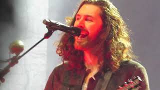 it will come back  hozier san antonio 2024 [upl. by Enitsahc]