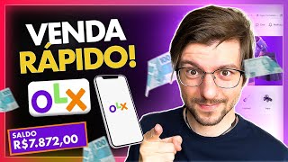 Como Vender RÁPIDO Na OLX Faça Isso e Venda em 24hrs  JivoChat [upl. by Dollar]