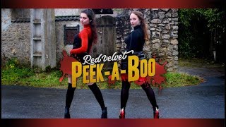 AampA RED VELVET  PeekABoo • Dance Cover [upl. by Gizela968]