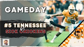 Tennessee Vols Football Gameday  Tennessee vs South Carolina [upl. by Adelind992]