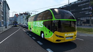 ETS2 1485  Neoplan Cityliner 2021  DLC West Balkans [upl. by Portwine648]