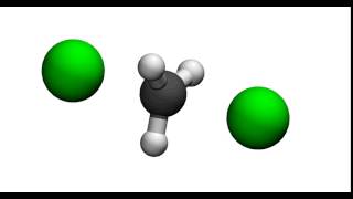 Visualizing Organic Mechanisms Symmetric Sn2 reaction [upl. by Tiebout]