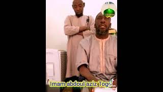 tv dogono imam Abdelaziz Togo 🇲🇱 [upl. by Simonsen]