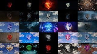 Warner Bros Pictures Logos New Version [upl. by Lathrop49]