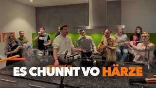 Es chunnt vo Härze – One Heart Worship [upl. by Pieter]