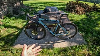 Mein Fazit nach 1500 Km zum ROSE Backroad Gravelbike [upl. by Icram720]