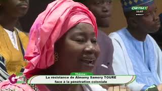 almamy samory toure [upl. by Ybba]