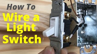 Wiring Diagram Using a 2 Gang Switch to Control 2 Independent Lights Using the 3 Plate Wiring Method [upl. by Sad47]